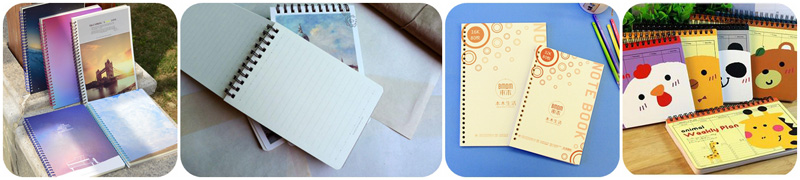 Coil Spiral Binding Machine Máquina de ligação espiral de bobina