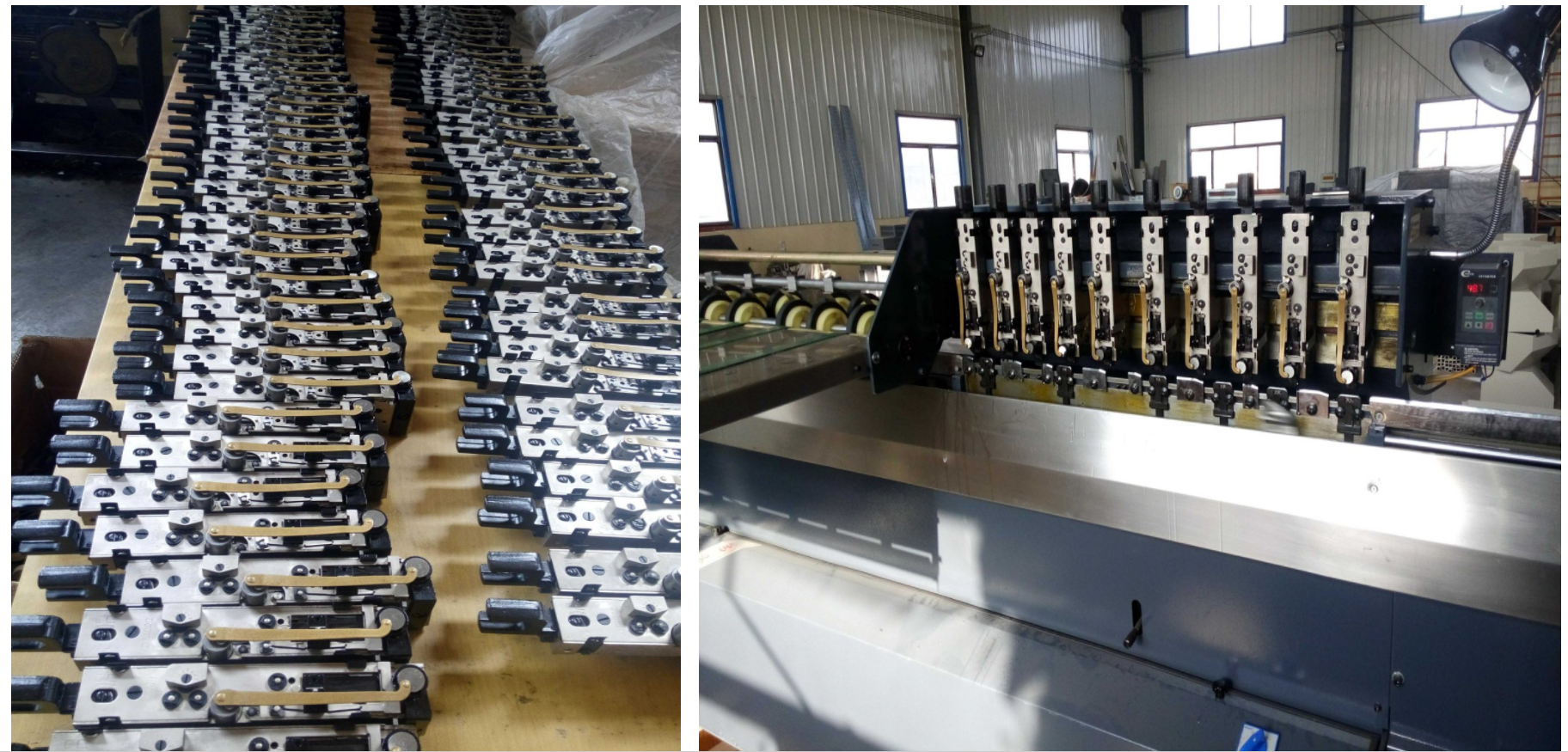 Wire Stitching Heads Cabeças de costura de arame