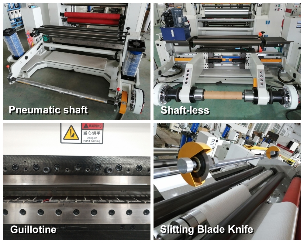 M&aacute;quina de folha de papel autom&aacute;tica com empilhador e aparador autom&aacute;tico