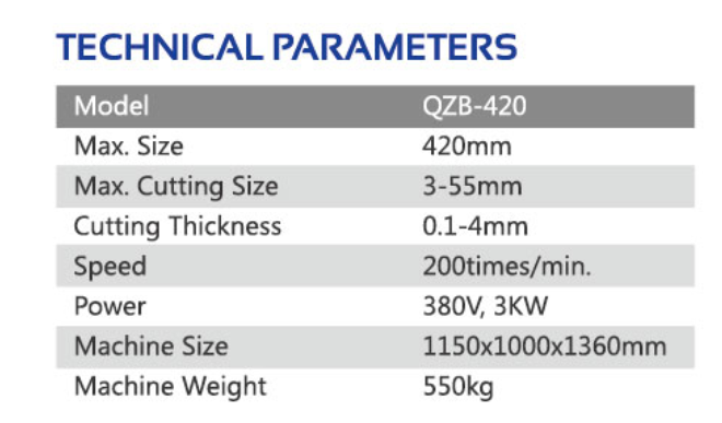 M&aacute;quina de corte de coluna