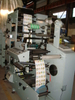 Máquina de impressão de etiqueta flexográfica Automática UV