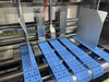 Máquina de laminação de flauta litho de 5 dobras automática três em um em um