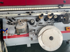 Máquina de encadeamento de fita de papel de cola de cola quente com máquina de encadernação de papel final