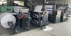 Máquina de impressão FlexO para papel