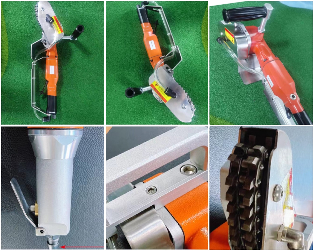 M&aacute;quina de remo&ccedil;&atilde;o de papel manual