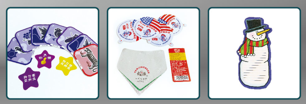 M&aacute;quina de perfura&ccedil;&atilde;o de etiqueta