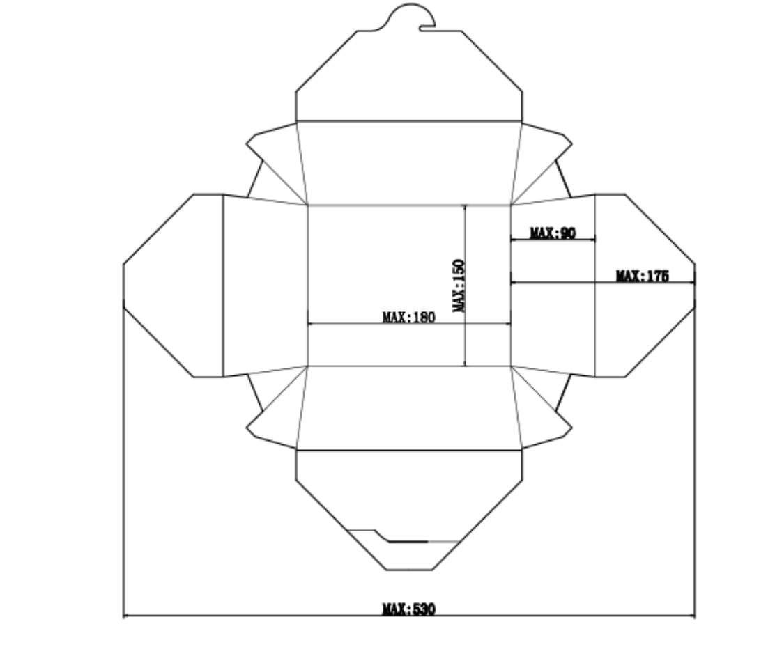 Tire a m&aacute;quina de fast food fazendo m&aacute;quina