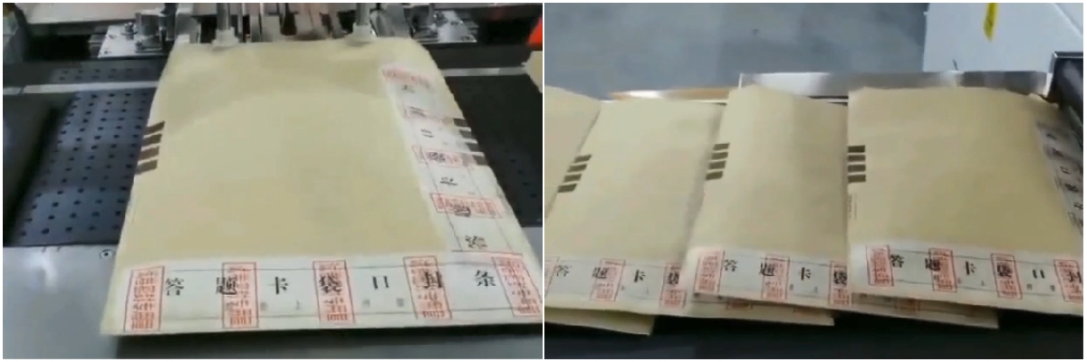 M&aacute;quina de embalagem autom&aacute;tica de alta velocidade com exames de pulveriza&ccedil;&atilde;o