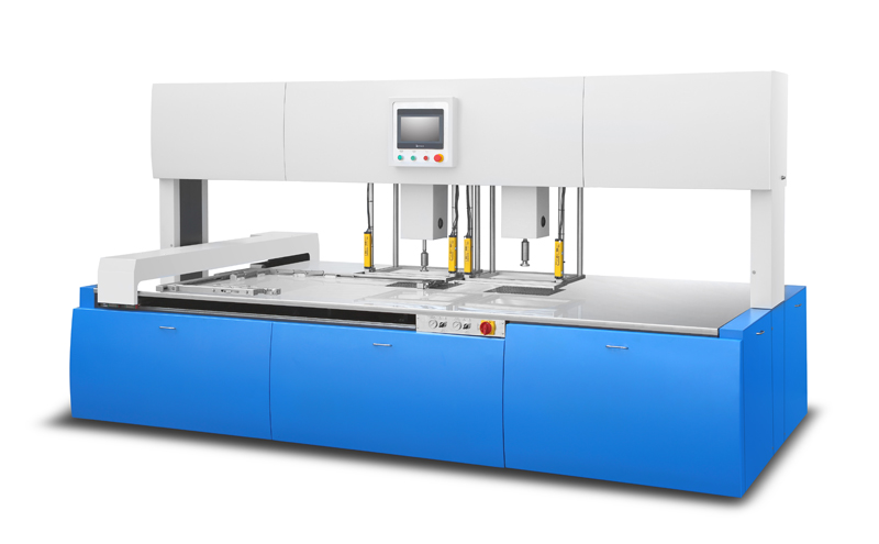 M&aacute;quina de derramamento autom&aacute;tico