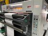 Máquina de folha de papel rotativa de alta velocidade Modelo de GDQ-1400/1700