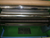Roll Paper PVC Film Aluminum Felting Cutting Machine em 5mm de largura pequena