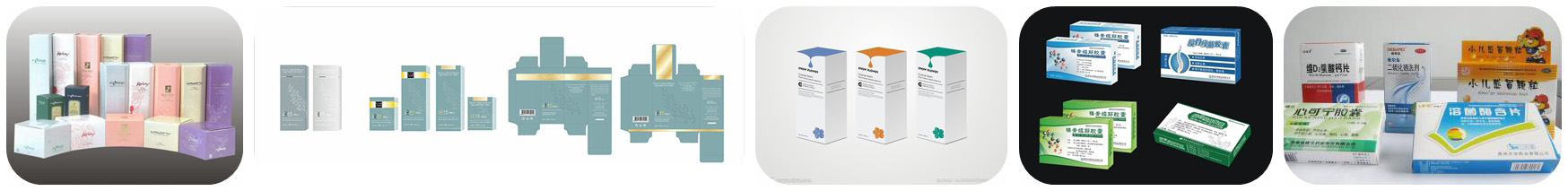 Caixa de caixa de caixa de caixa gluer m&aacute;quina