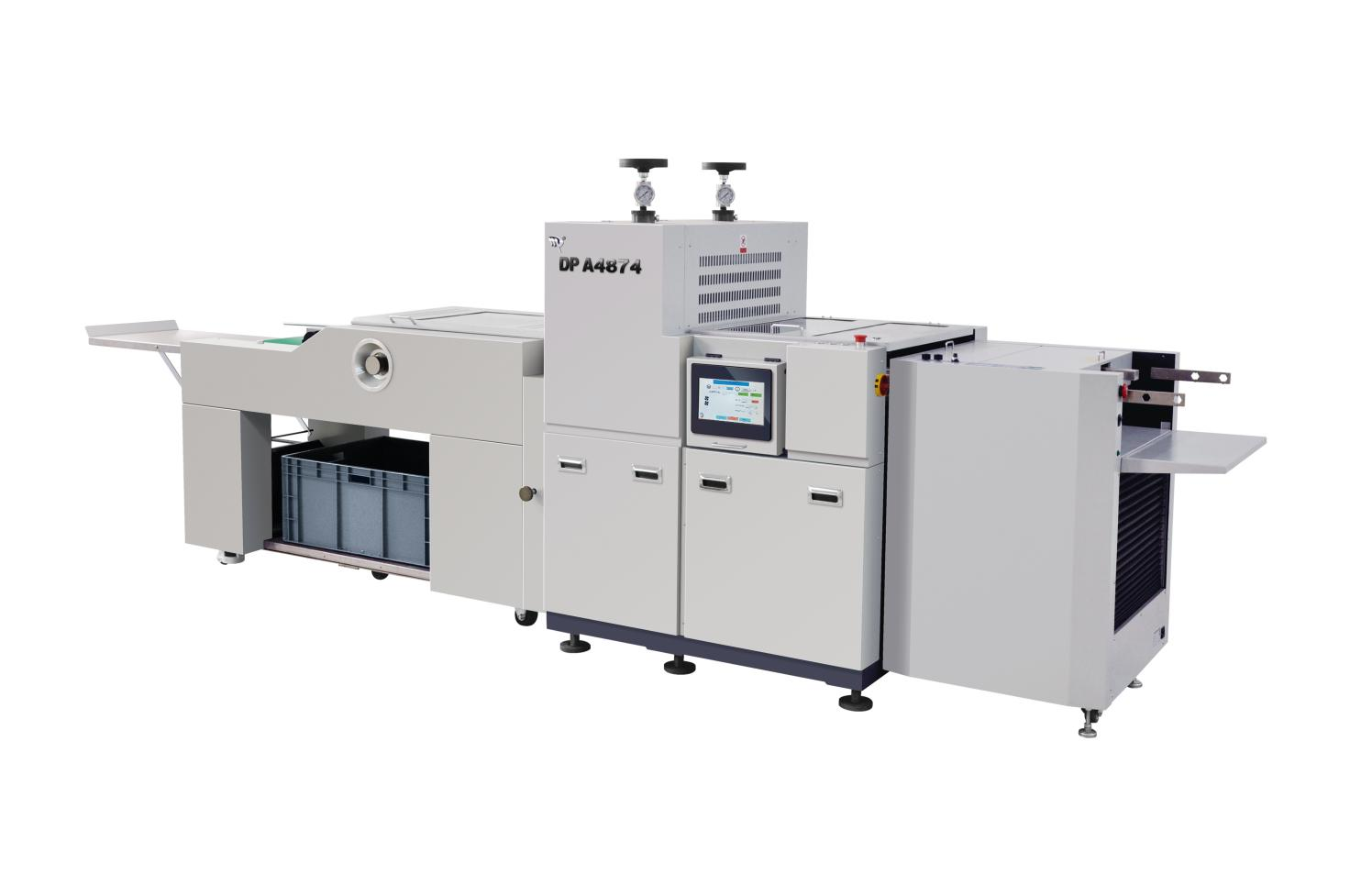 Cuttador de matriz rotativa