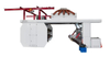 4 6 Cores CI FlexO Printing Machine