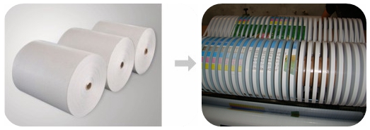 M&aacute;quina de corte de corte