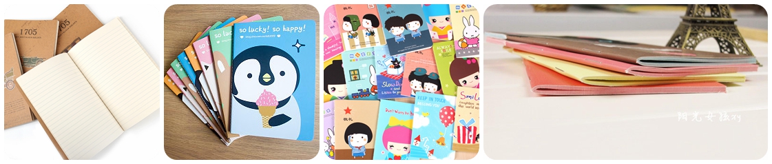 Livros costurados de arame