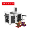 Máquina de fabricação de papel de papel de frutas automáticas