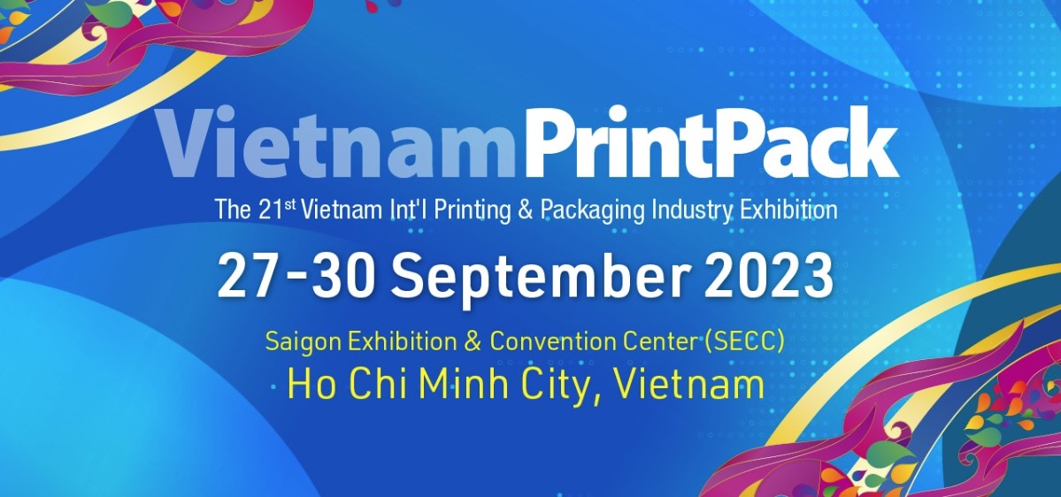 A 21ª Exposição da Indústria de Impressão e Embalagem do Vietnã