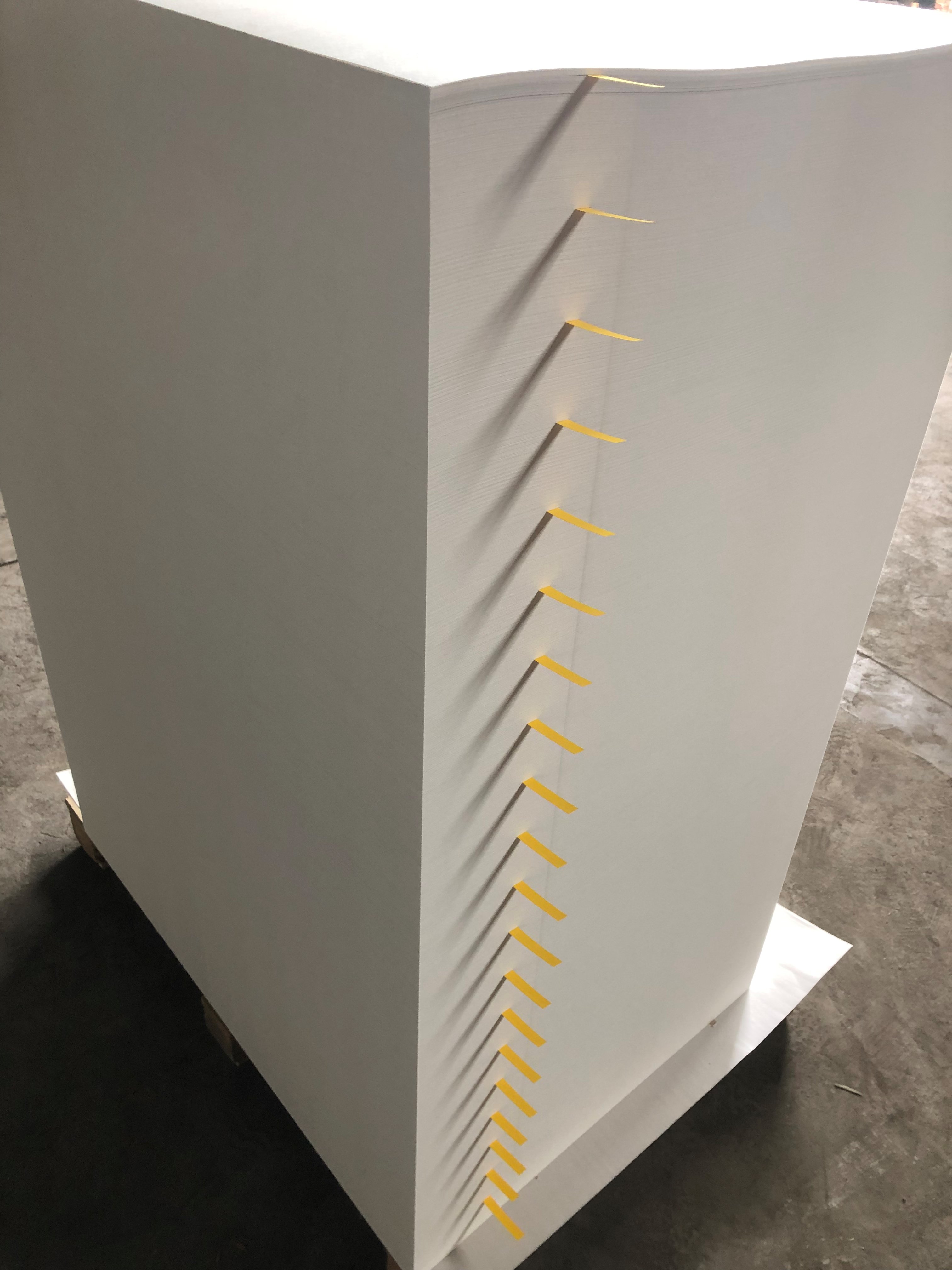 M&aacute;quina de corte cruzado