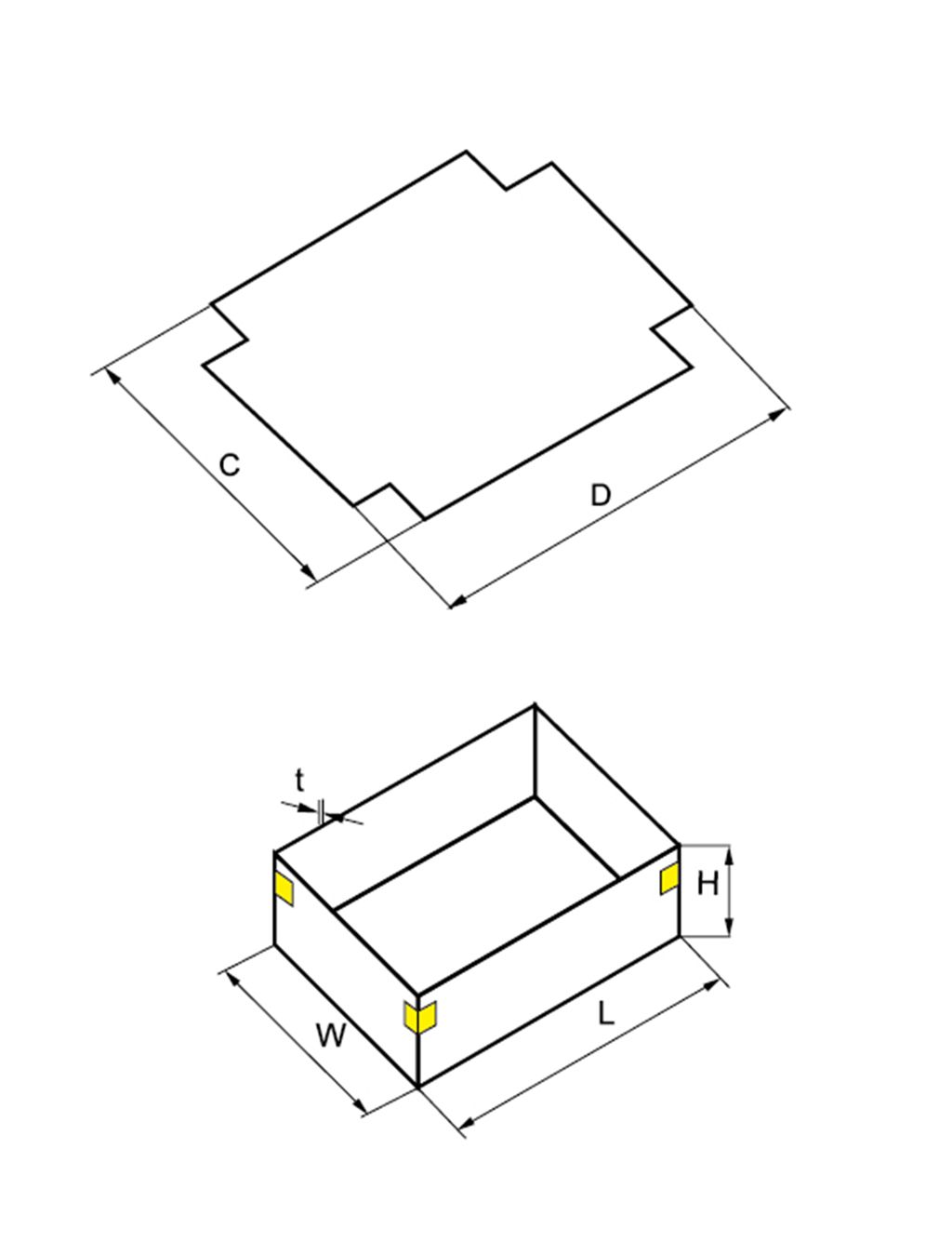 M&aacute;quina de colagem de forma&ccedil;&atilde;o de canto