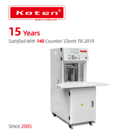 Máquina de contagem de papel automática Modelo SZJ-800