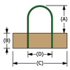 Máquina de fabricação de cabo de corda